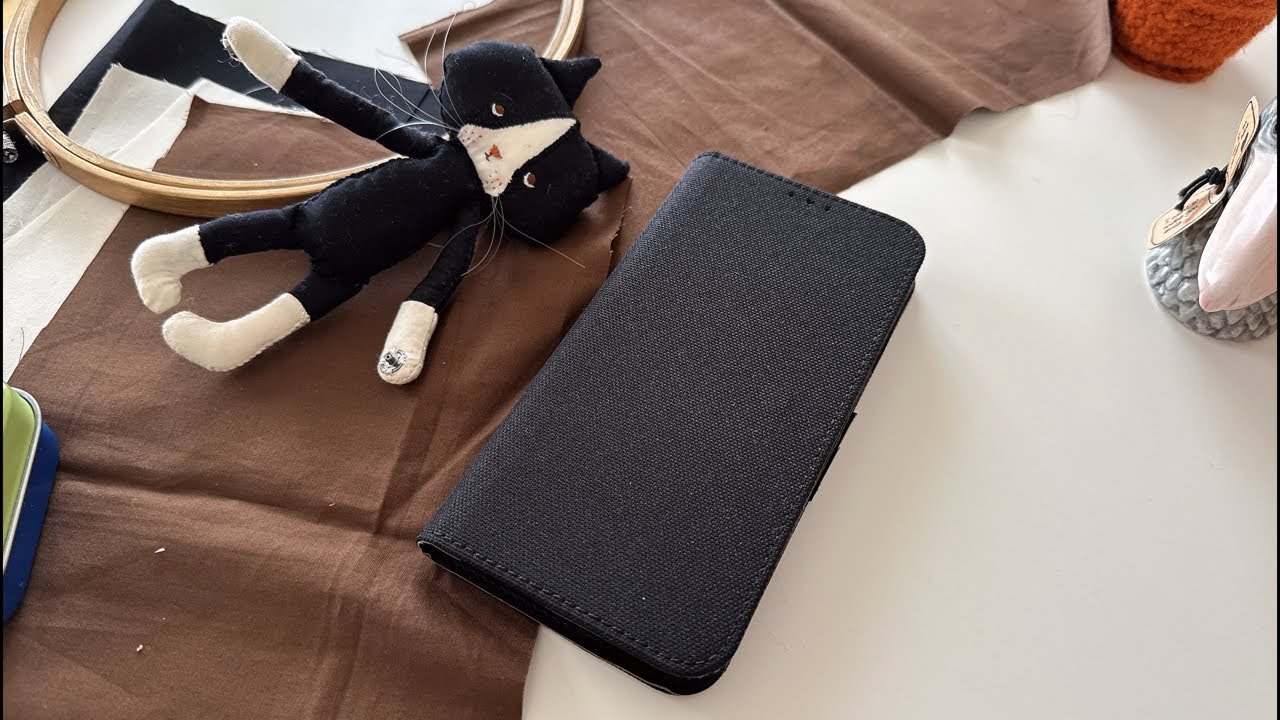 🔴3/22｜猫のスマホケース①