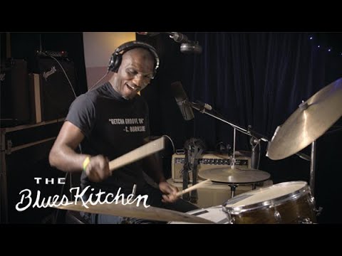 Cedric Burnside ‘Skinny Woman’ [RL Burnside Cover] - The Blues Kitchen Presents...
