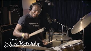 The Blues Kitchen Presents: Cedric Burnside ‘Skinny Woman’ [RL Burnside Cover]