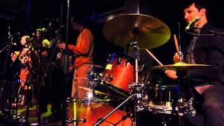 Souljazz Orchestra 01 Kingdom Come (Jazz Cafe 01/04/2014)