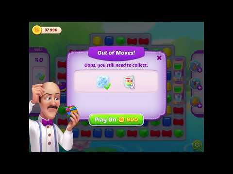 Homescapes Level 9681