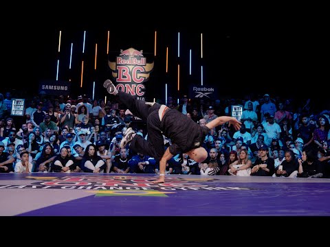 Anthony vs Kalmius [TOP 16] / Red Bull BC One Last Chance Cypher 2024