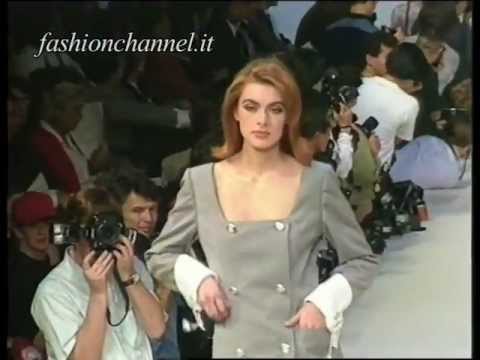"Chloè" Spring Summer 1991 Paris 1 of 4 pret a porter woman by FashionChannel