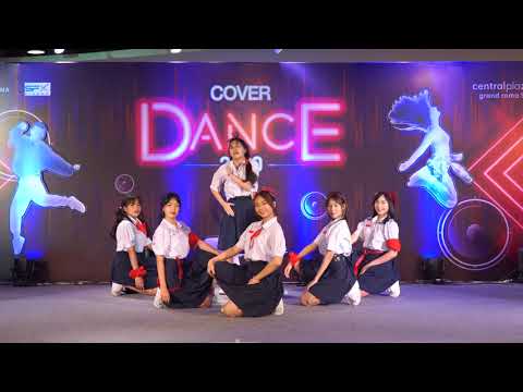 201010 Red Iris cover Red Spin - แฟนในอนาคต (Tie Me Up) @ Cover Dance Contest 2020 (Au2)