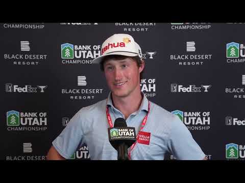 David Ford’s First Pro Top-10: New Putter, Big Belief, Wild Family Travel 😅