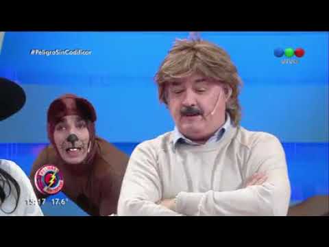 Payada electoral en la peña de Peligro - Peligro Sin Codificar 2017