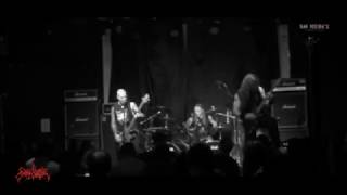 Angelcorpse -INTO THE STORM OF STEEL- live 2017 Lima Perù