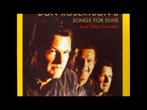 Don Robertson - My Side of the Story