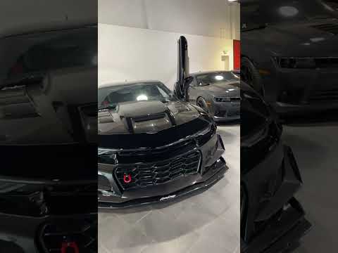 Widebody ZL1 Wheel Fitment - So Many Options | @AutoAddictUSA