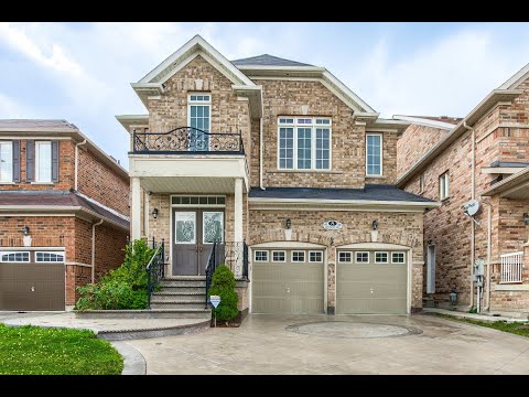 8 Newington Crescent Brampton Home for Sale - Real Estate Properties for Sale
