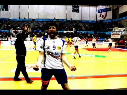 FRAIKIN BM.GRANOLLERS - CUATRO RAYAS VALLADOLID (35-34) TEMPORADA 2010-2011