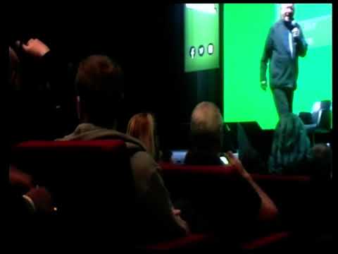 YouTube video