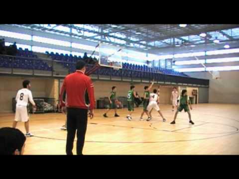 Interkozha Illice B.C.  75 - 48 Nou Basquet Alcoi-Elda