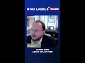 No Labels Talks - Dritan Nesho On The Shifting Political Landscape - No Labels No Labels Talks - Dritan Nesho On The Shifting Political Landscape