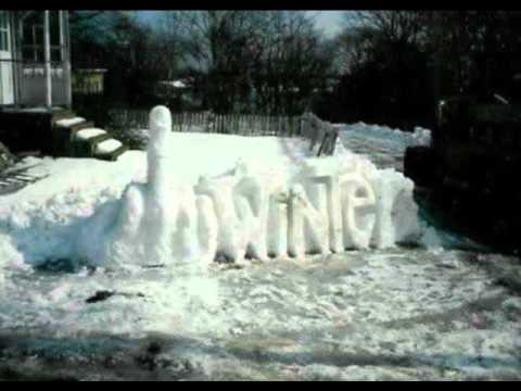 Gunther Schmäche - Schneeflockenlied