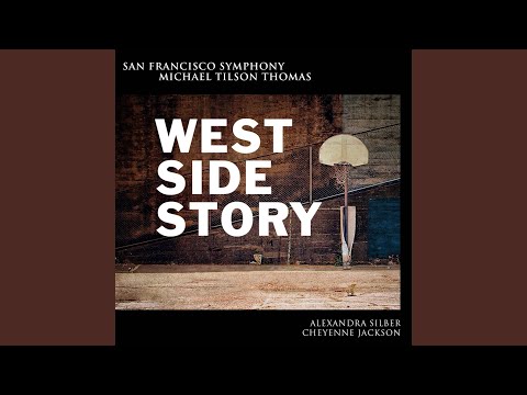 West Side Story, Act 1: "Something's coming" (Tony)