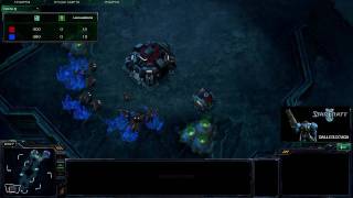Starcraft 2 Commentary #70 (T)ballerscuba vs. (T)Bobbyblaze