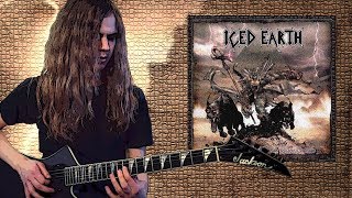 Iced Earth - Stand Alone (Guitar Cover)