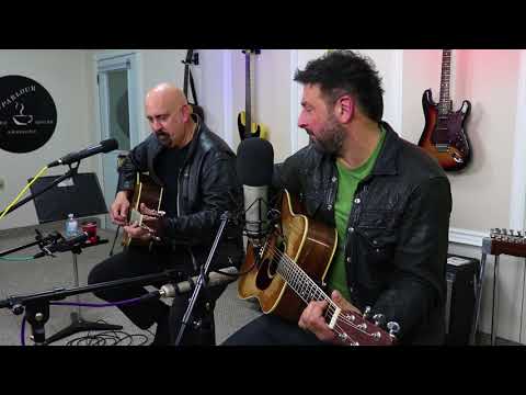 Jody Raffoul - Don't Let Go - Sun Parlour Sessions