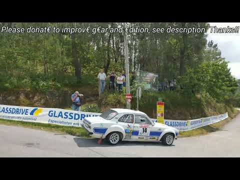 Compilation Rally Ford Escort Mk1 Motor Pure Sound RAW 4k Altice Spirit 2022