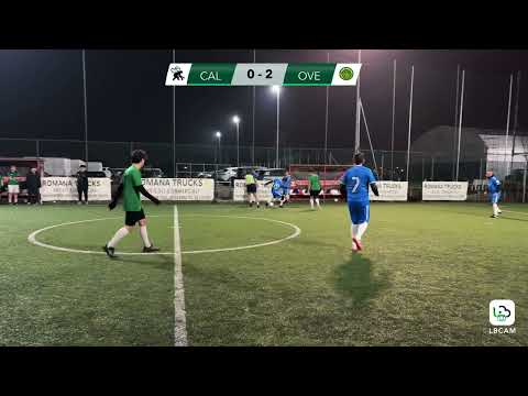 ⚽️ Calabria Saudita VS Over The Top 🏆 Eurolega C5