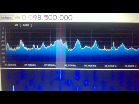 FM DXing Sporadic E Germany, Netherlands, Finland, Russia  2000 - 1500 km 13/05/14