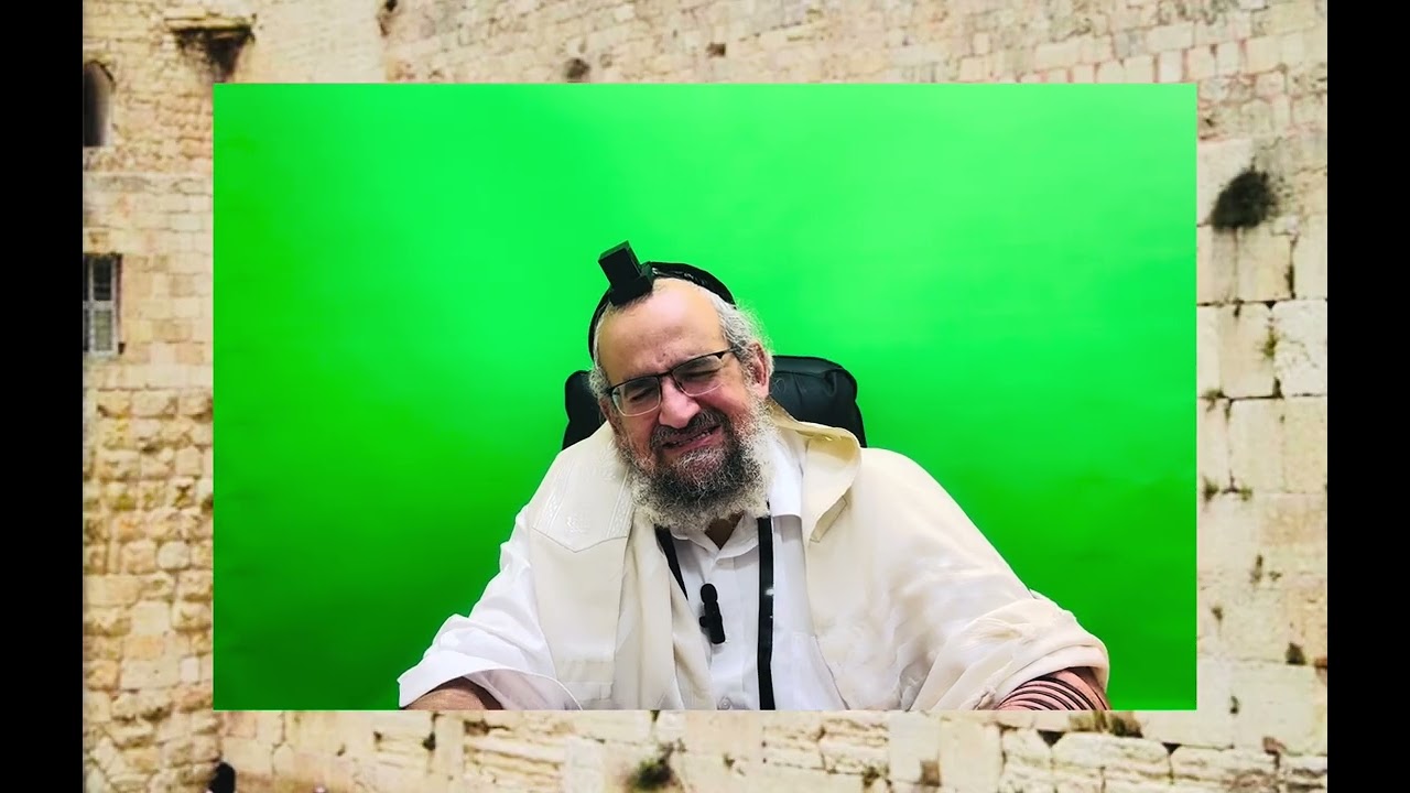 Rabbi Avraham Shashoua:Our Right to the Land of Israel