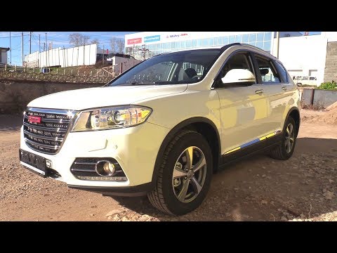 ТУРБО НА ПОЛНОМ ПРИВОДЕ HAVAL H6 2018. ОБЗОР!