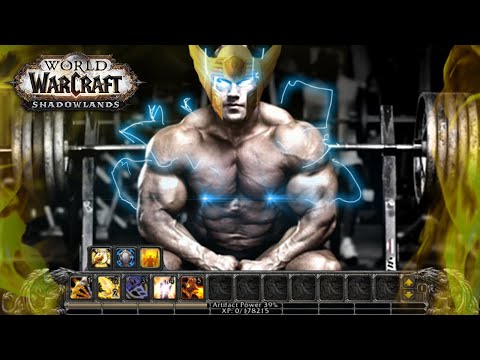 Shadowland Retribution Paladin Update - PVP Edition