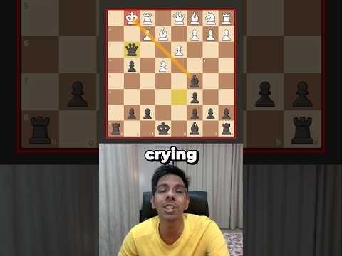 Simple way to win with Black