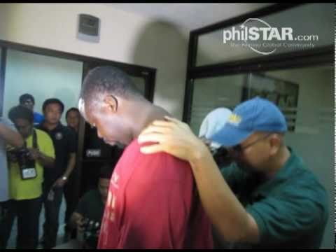 philstar.com video: Executed Pinoy drug mule's Nigerian recruiter falls in QC