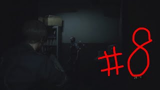 【BIOHAZARAD RE:2】最恐が蘇る！ホラー実況プレイ#8《レオン編》