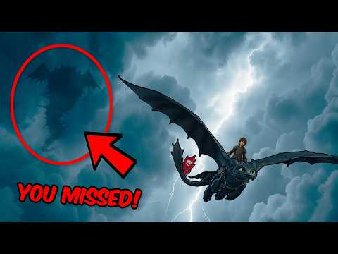 10 Theories About How To Train Your Dragon That Might Be True