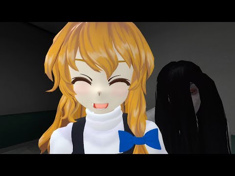 【GMOD】霊夢と魔理沙の乗る車が崖から落ちたようです【ゆっくり実況】【ゆっくり茶番】