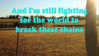 Jars of Clay- Something Beautiful (Lyrics)