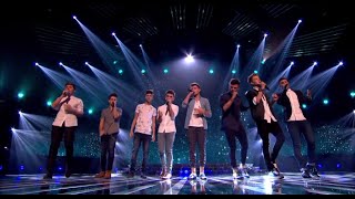 Stereo Kicks &quot;I&#39;ll Stand by You&quot; - Live Week 2 (Sing-Off) - The X Factor UK 2014