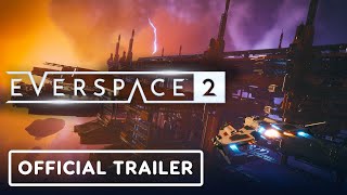 Новый трейлер и геймплей космического экшена Everspace 2