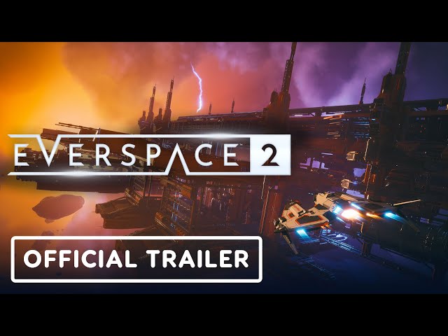 Video - Everspace 2 (PC/Xbox Series X|S)