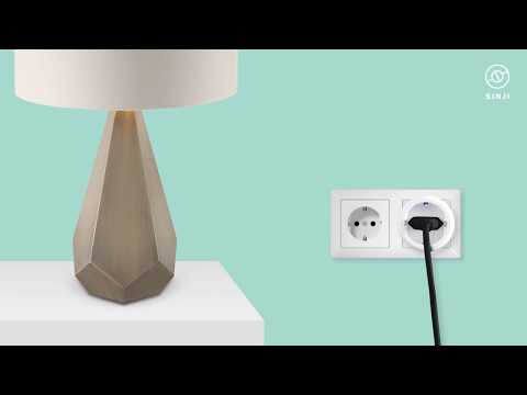 Sinji Smart WiFi Socket