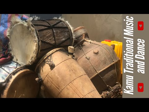 Traditional Dance by the people of Losso from Kara in Togo 🇹🇬