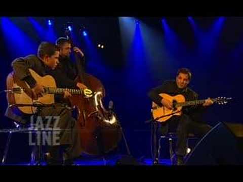 Diknu Schneeberger Trio - Rubina,Rythme Futur