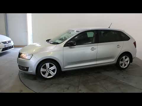 Skoda Rapid 1.4TDI 90HP SPACEBACK AMBITION - ABS L - Image 2