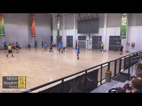 Kozármisleny TV/NEKA -Kozármisleny SE női kézilabda összefoglaló