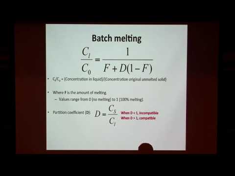 Geochemistry Tutorial 2: Isochrones, Model Ages and Chronology