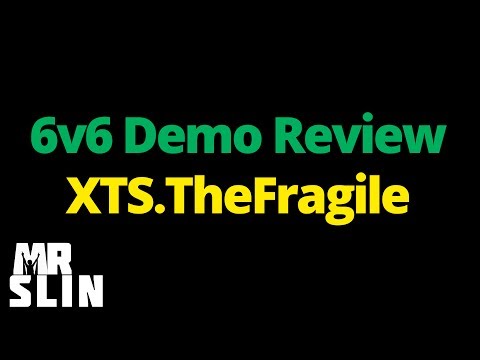 6v6 TF2 Analysis #9 - XTS.TheFragile on cp_Gullywash