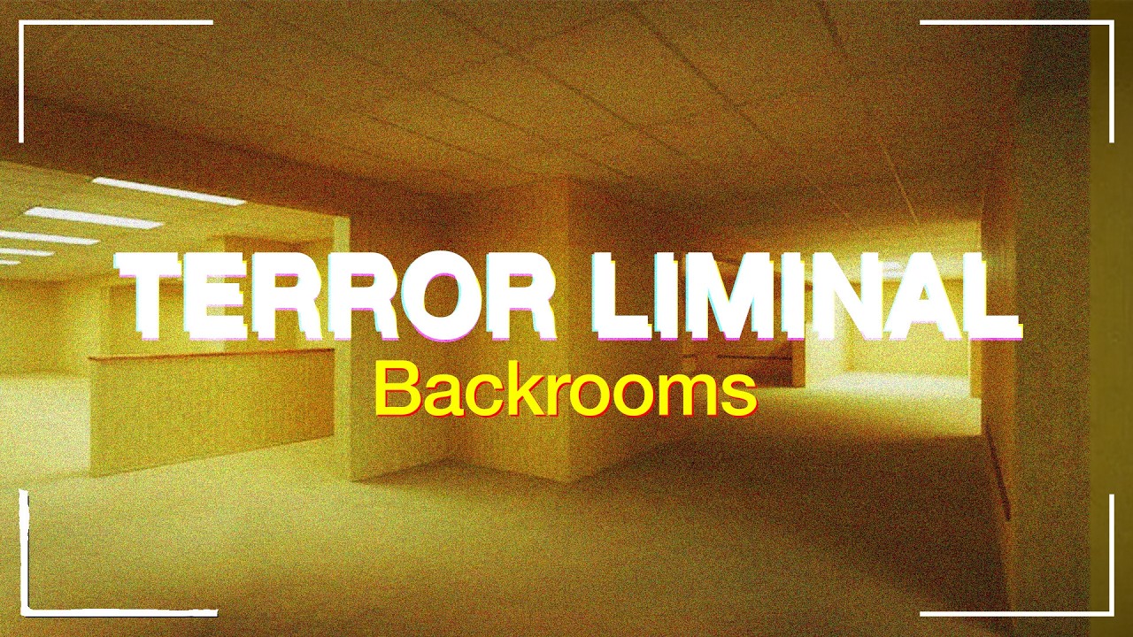 Los BACKROOMS: El TERROR LIMINAL e INTERNET