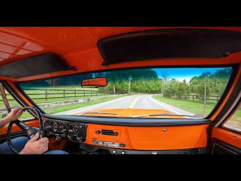 1972 GMC C1500 Super Custom