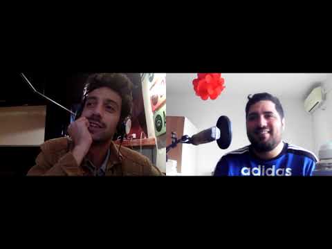 Joaquín Plada: "La pandemia me llevó a no poder hacerme más el boludo"