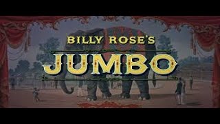 Billy Rose's Jumbo (1962) Video