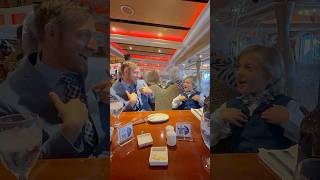 Sometimes you just have to be a kid! #cruiselife #carnivalcruise #carnivalvalor #cruisewithkids